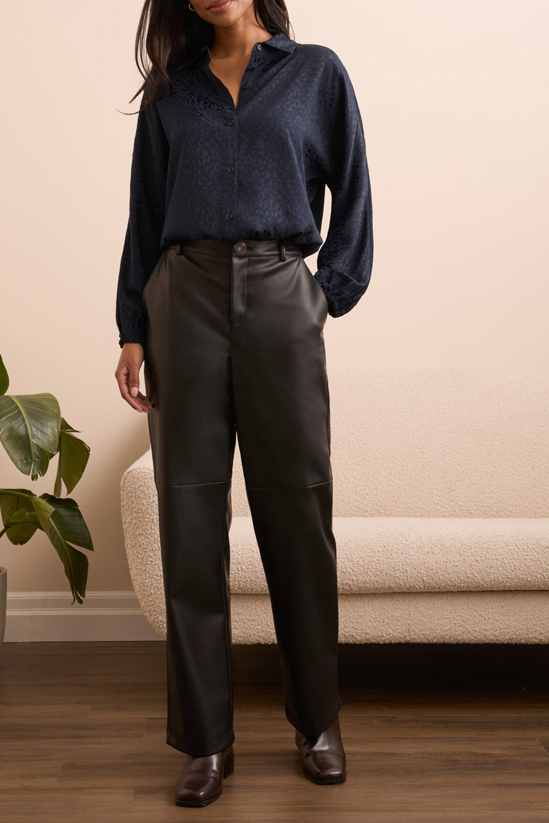 Tribal Dolman Sleeve Shirt