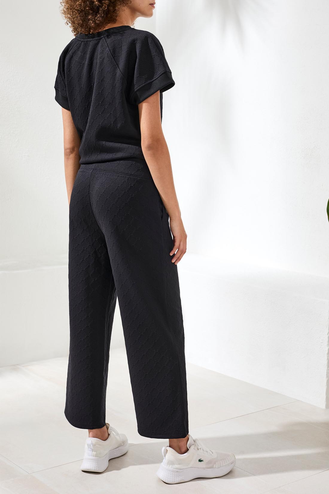 Tribal Pull On Capri W/ Pockets