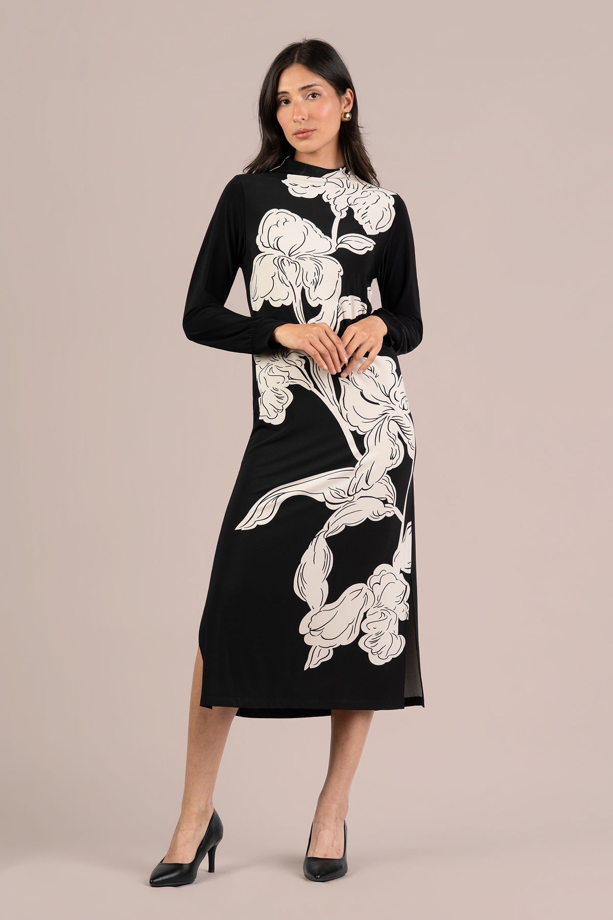 Sympli Echo Dress