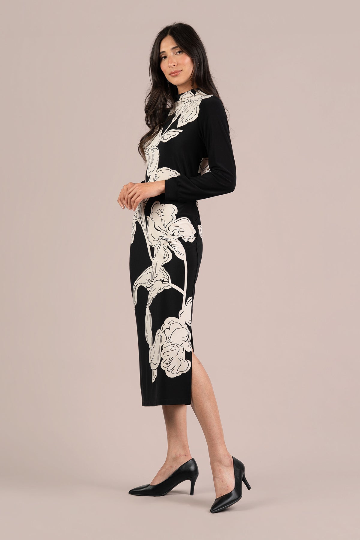 Sympli Echo Dress