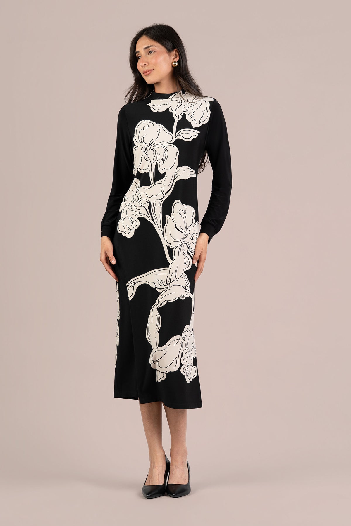 Sympli Echo Dress