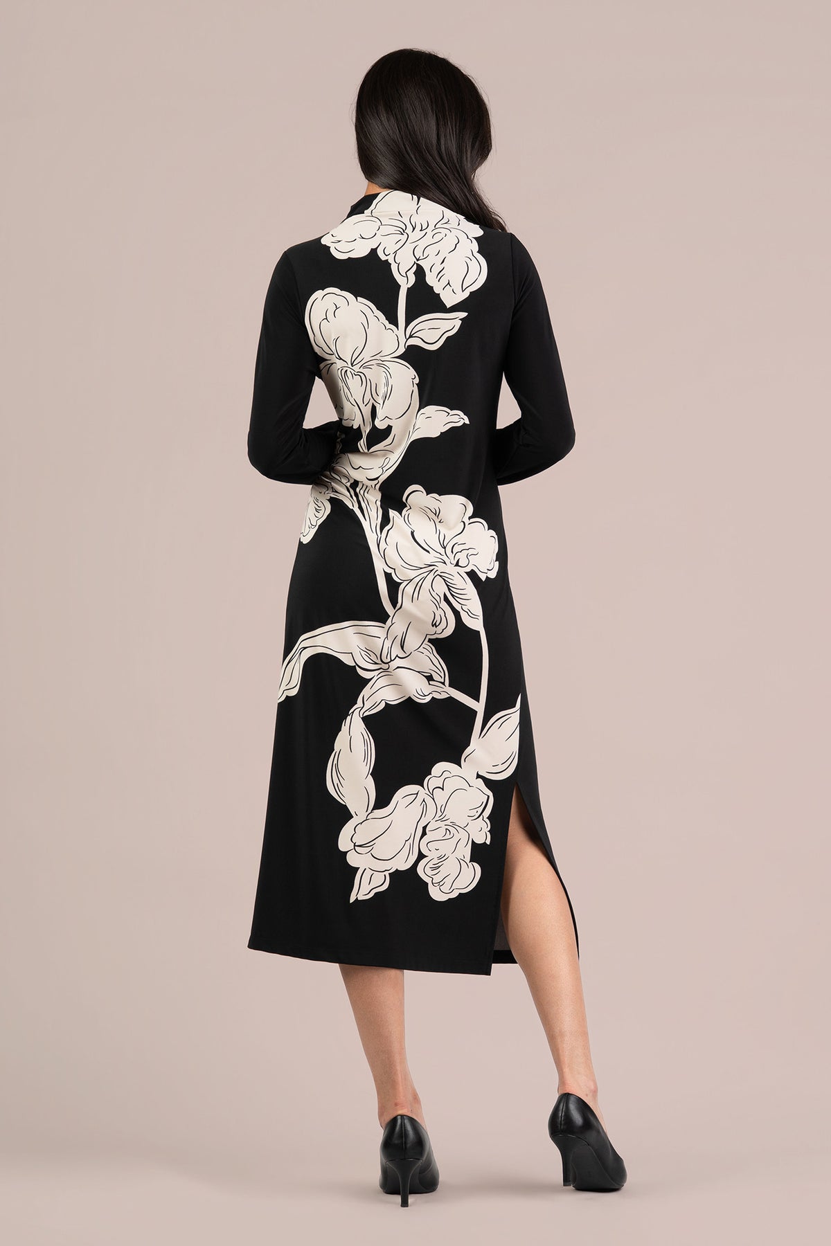 Sympli Echo Dress