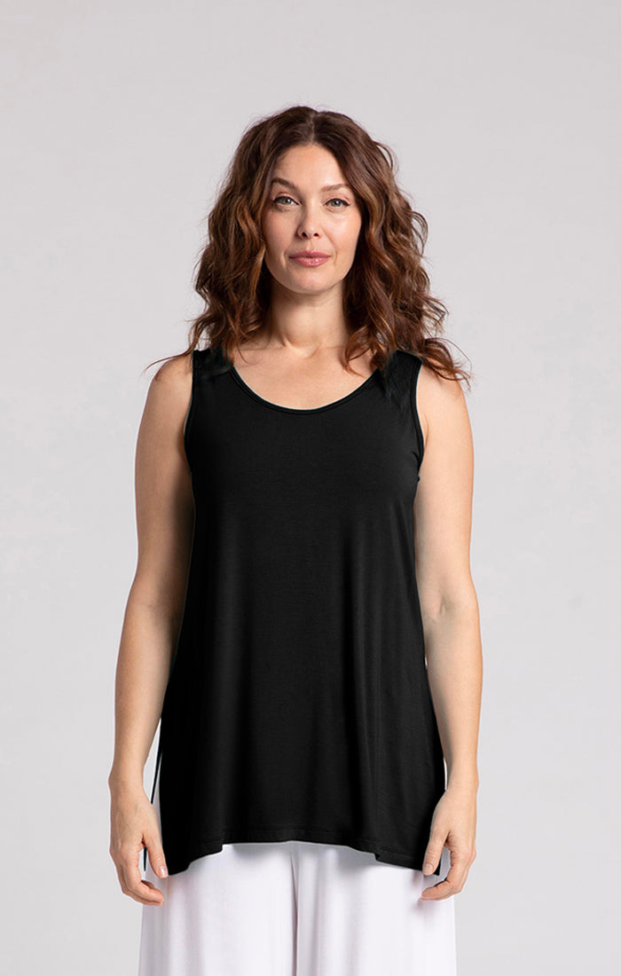 Sympli Bamboo Reversible Go To Tank