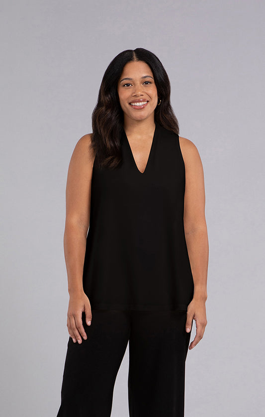 Sympli Deep V Trapeze Tank