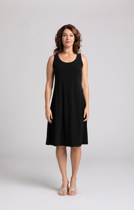 Sympli Nu Tank Dress Short