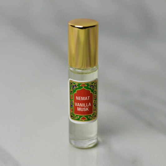 Nemat Vanilla Musk Fragrance Oil Roll On