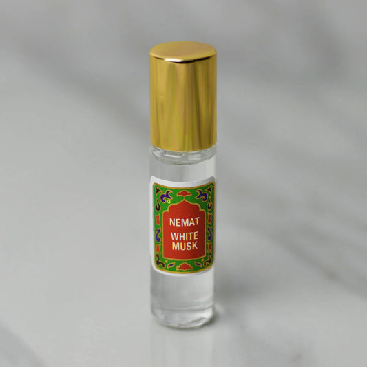 Nemat White Musk Fragrance Oil Roll On