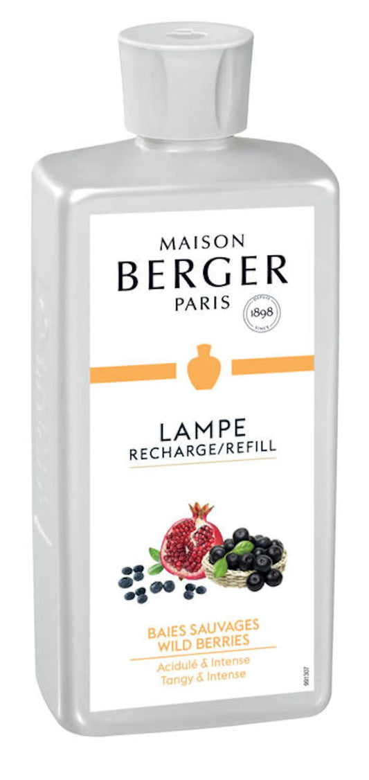 Lampe Berger Refill  Wild Berries 500 ML