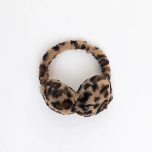 Leopard Earmuffs